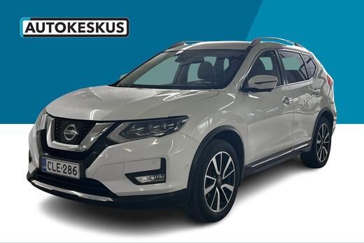 Nissan X-Trail vaihtoauto