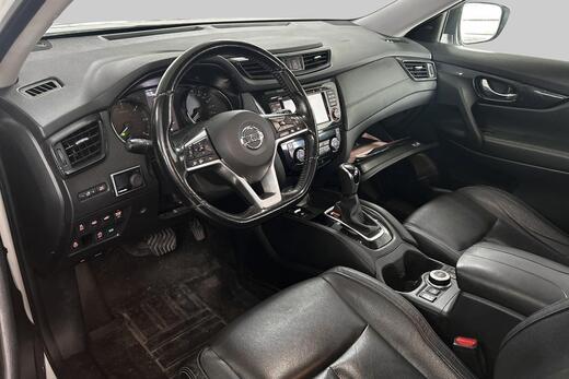 Nissan X-Trail vaihtoauto