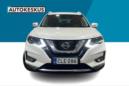 Nissan X-Trail vaihtoauto