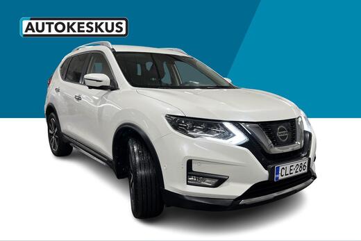 Nissan X-Trail vaihtoauto