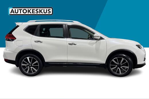 Nissan X-Trail vaihtoauto