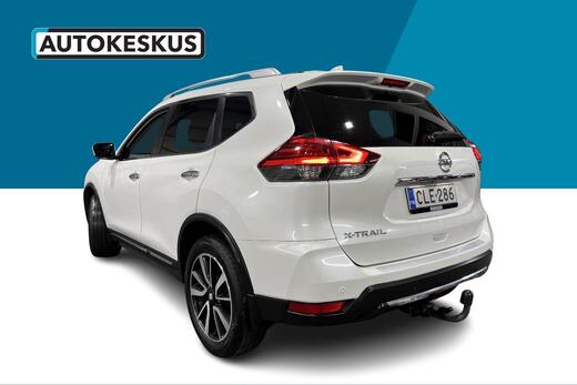 Nissan X-Trail vaihtoauto