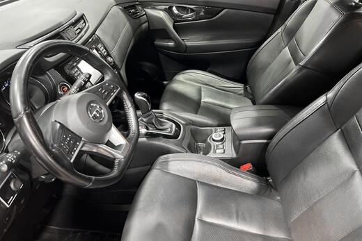Nissan X-Trail vaihtoauto