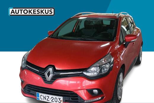 Renault Clio vaihtoauto