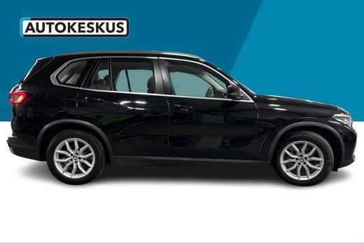 BMW X5 vaihtoauto