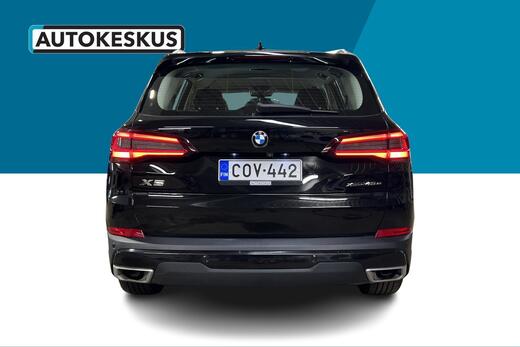 BMW X5 vaihtoauto