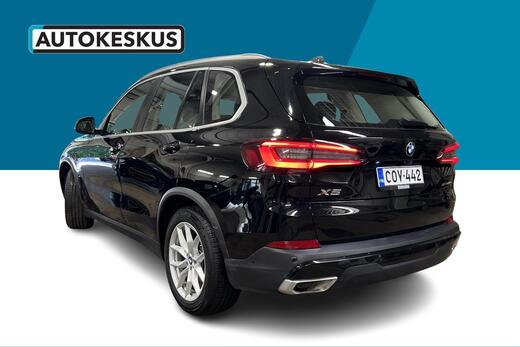 BMW X5 vaihtoauto
