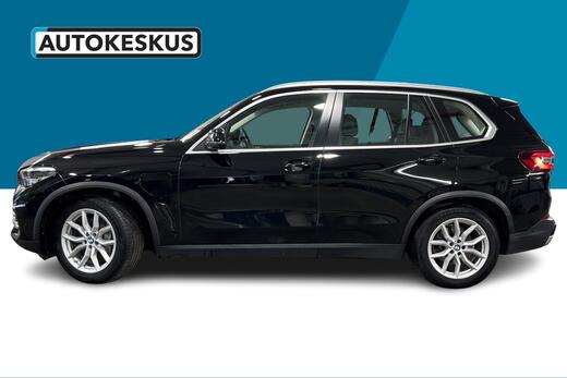 BMW X5 vaihtoauto