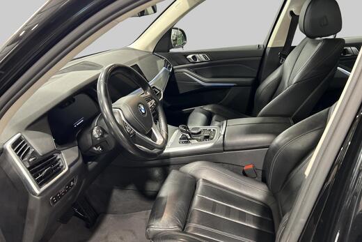 BMW X5 vaihtoauto