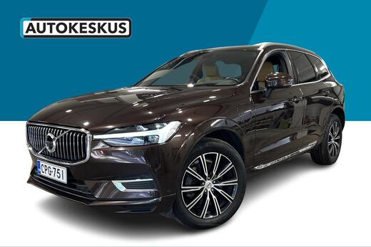 Volvo XC60 vaihtoauto