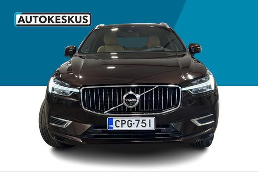 Volvo XC60 vaihtoauto