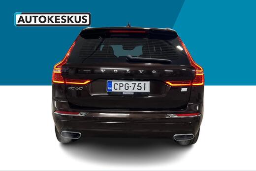 Volvo XC60 vaihtoauto