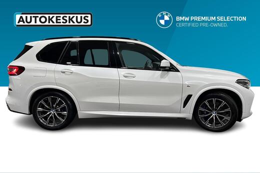 BMW X5 vaihtoauto