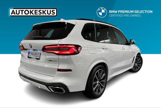 BMW X5 vaihtoauto