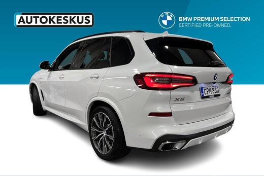 BMW X5 vaihtoauto