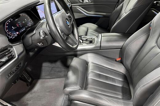 BMW X5 vaihtoauto