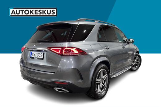 Mercedes-Benz GLE vaihtoauto