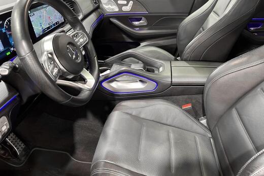 Mercedes-Benz GLE vaihtoauto