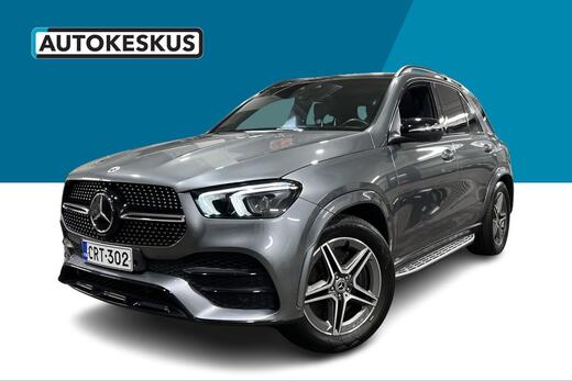 Mercedes-Benz GLE vaihtoauto