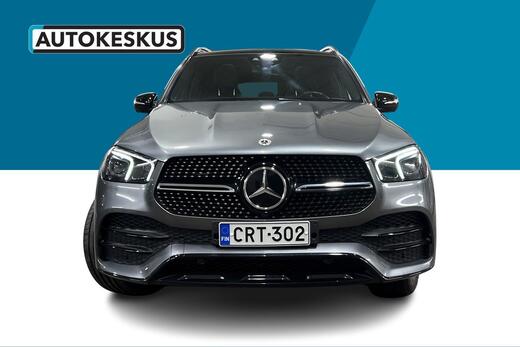 Mercedes-Benz GLE vaihtoauto
