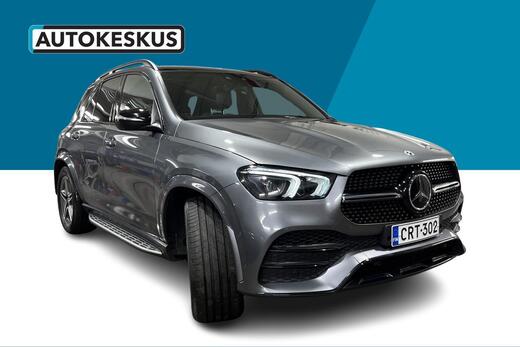 Mercedes-Benz GLE vaihtoauto