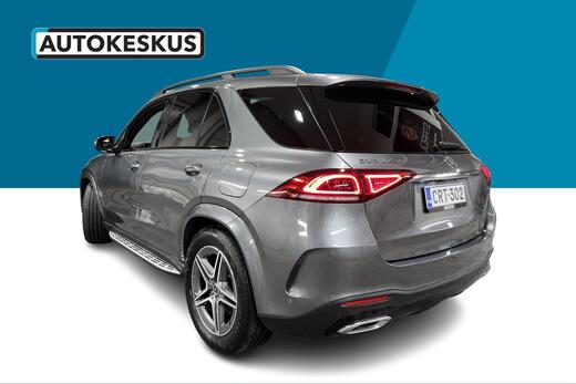 Mercedes-Benz GLE vaihtoauto