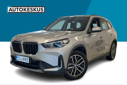 BMW X1 vaihtoauto