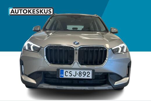 BMW X1 vaihtoauto