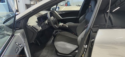 BMW iX vaihtoauto