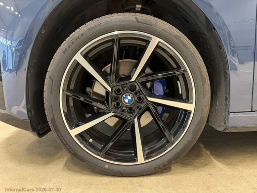 BMW iX3 vaihtoauto