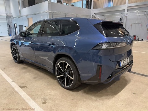 BMW iX3 vaihtoauto