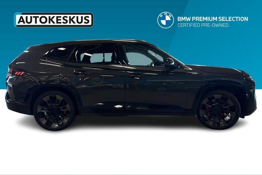 BMW XM vaihtoauto