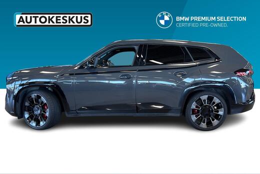 BMW XM vaihtoauto