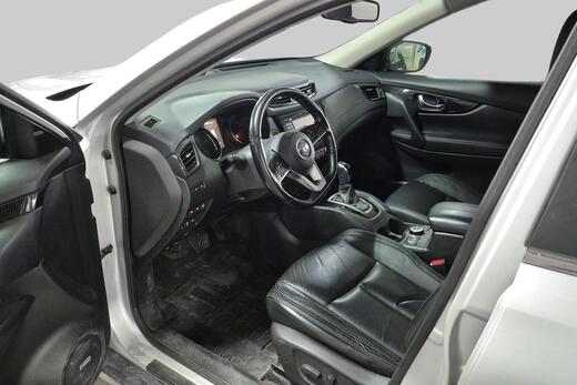 Nissan X-Trail vaihtoauto
