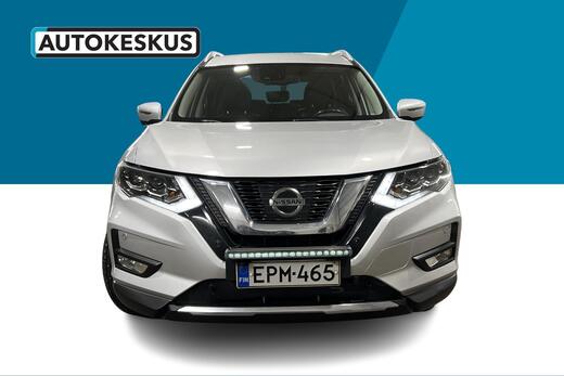 Nissan X-Trail vaihtoauto