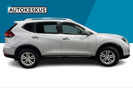 Nissan X-Trail vaihtoauto