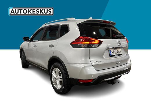 Nissan X-Trail vaihtoauto