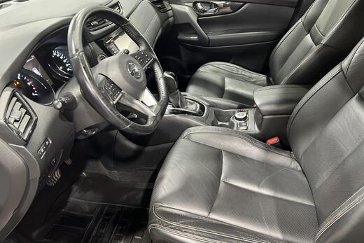 Nissan X-Trail vaihtoauto