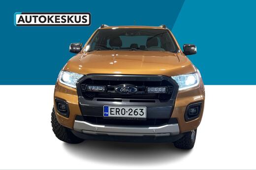 Ford Ranger vaihtoauto