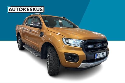 Ford Ranger vaihtoauto