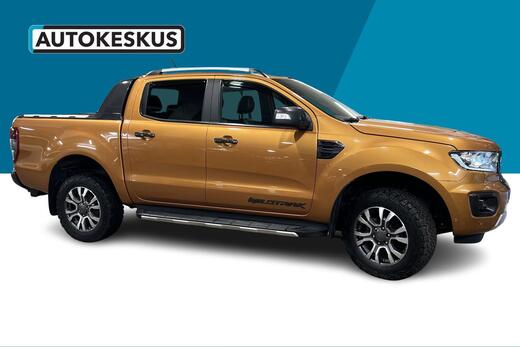 Ford Ranger vaihtoauto