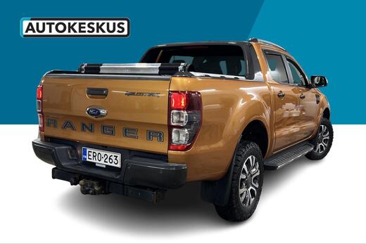 Ford Ranger vaihtoauto
