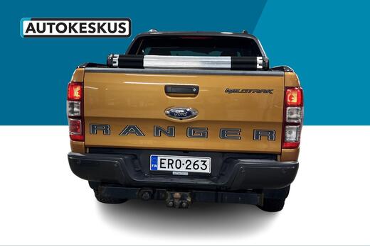 Ford Ranger vaihtoauto