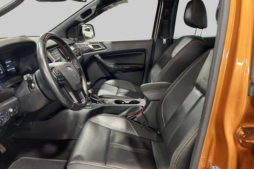 Ford Ranger vaihtoauto