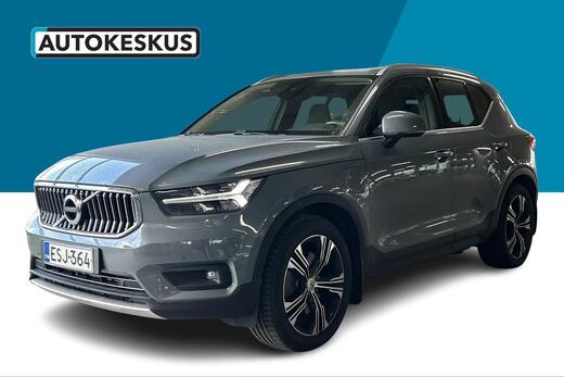Volvo XC40 vaihtoauto