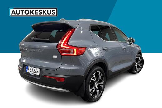 Volvo XC40 vaihtoauto