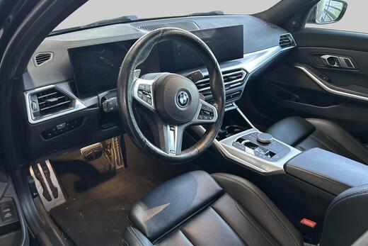 BMW 3-sarja vaihtoauto