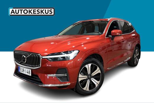 Volvo XC60 vaihtoauto