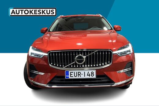 Volvo XC60 vaihtoauto