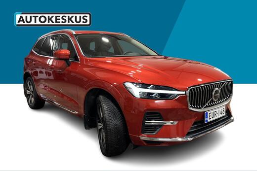 Volvo XC60 vaihtoauto